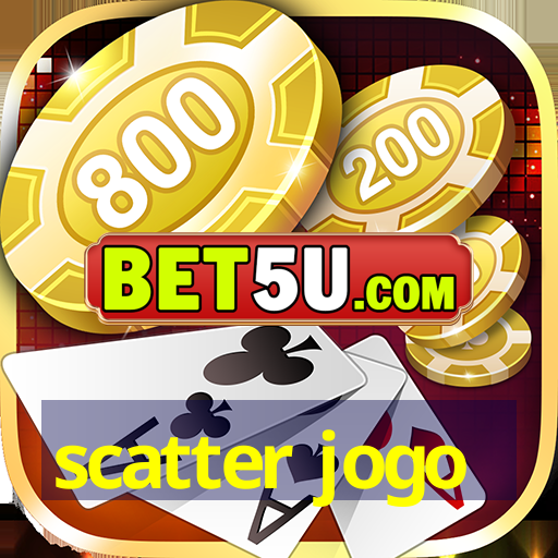 scatter jogo